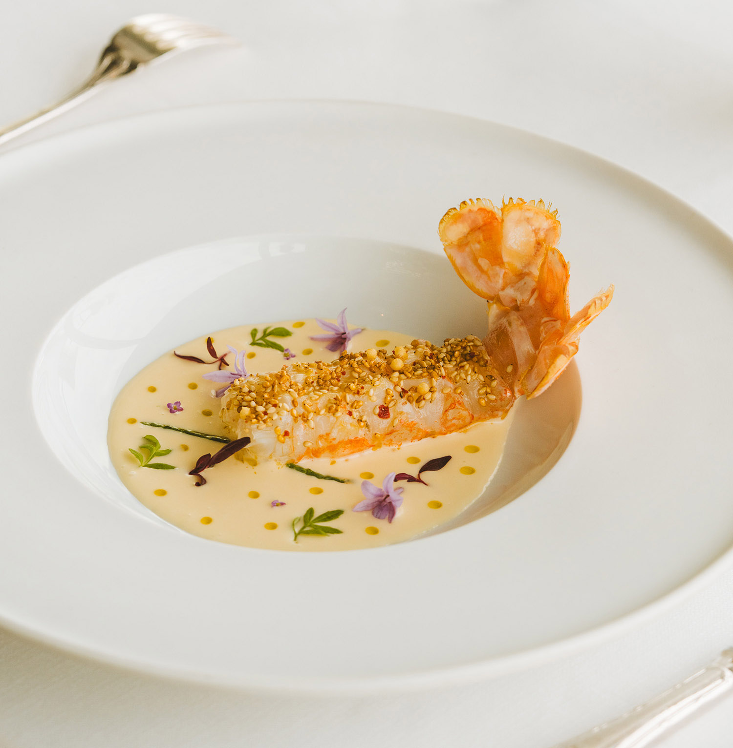 Tour d'Argent, Paris, France. ©Joann Pai/The MICHELIN Guide