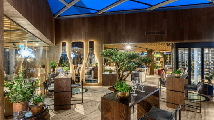 Hotel Vinifera Wine & Spa, Baltonfüred, Hungary