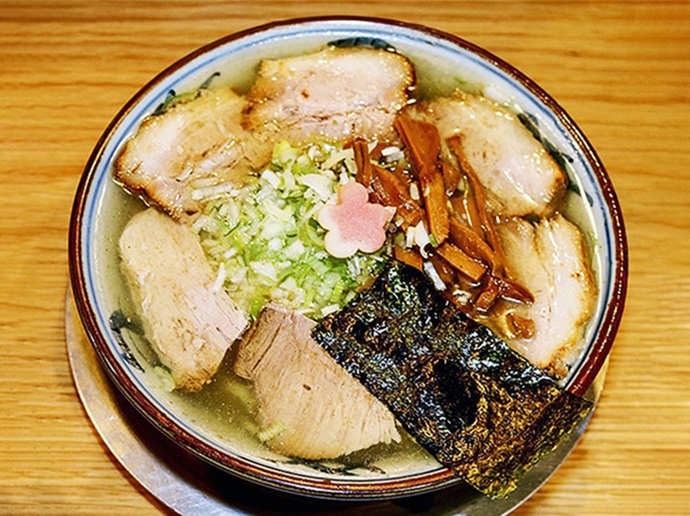 © Ginza HARU CHAN Ramen