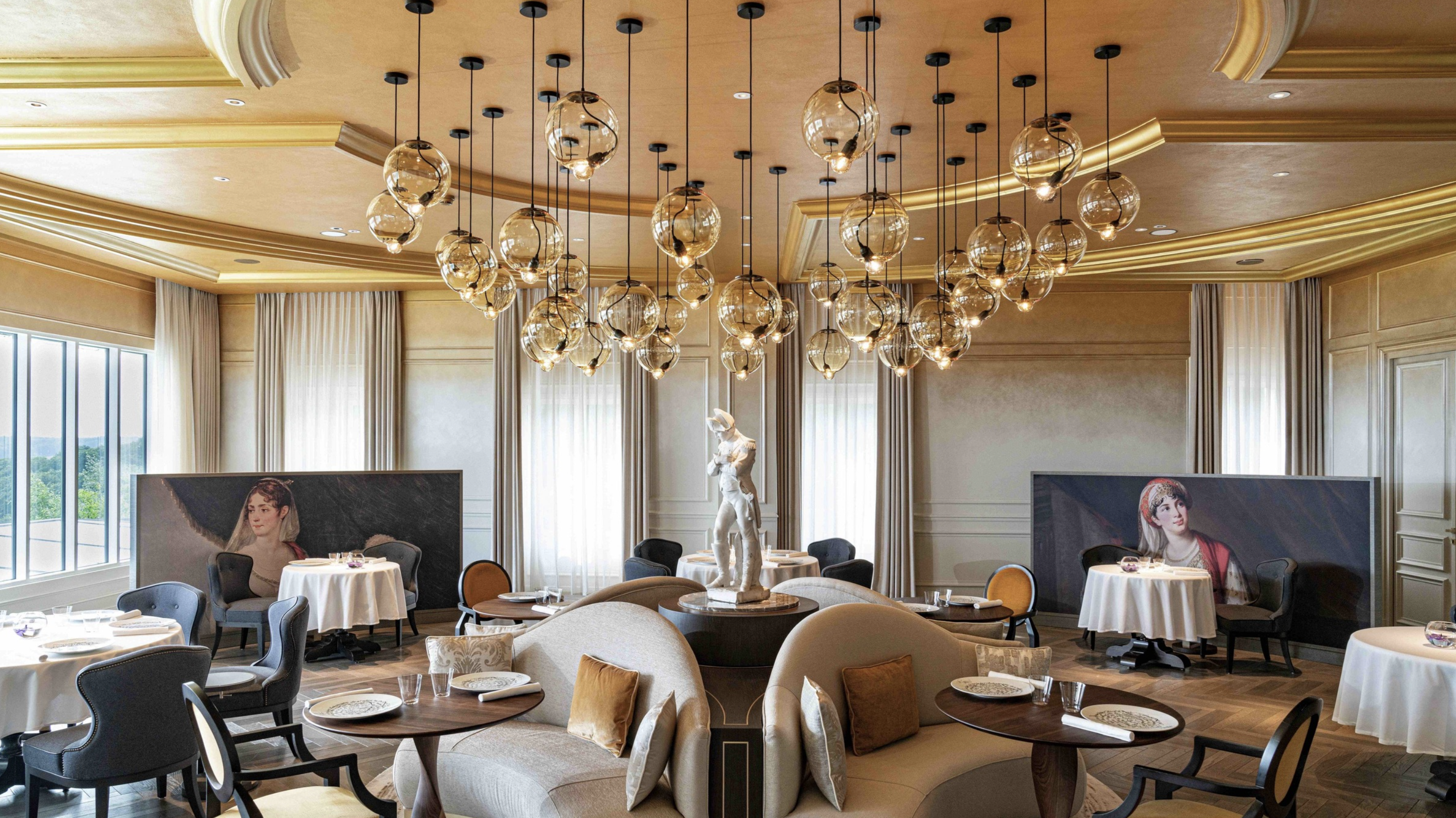 Le Royal © Royal Champagne Hotel & Spa