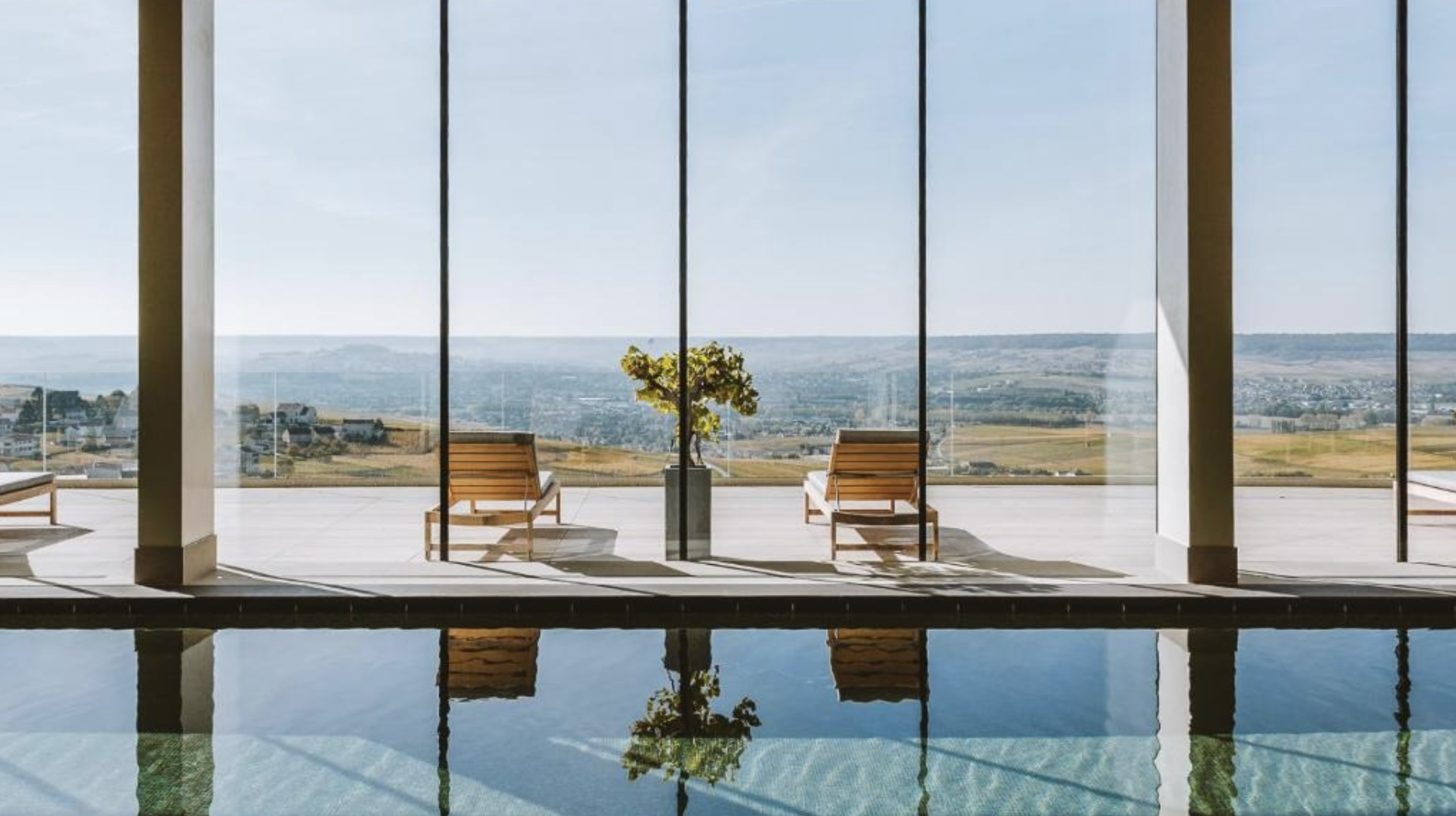 © Royal Champagne Hotel & Spa