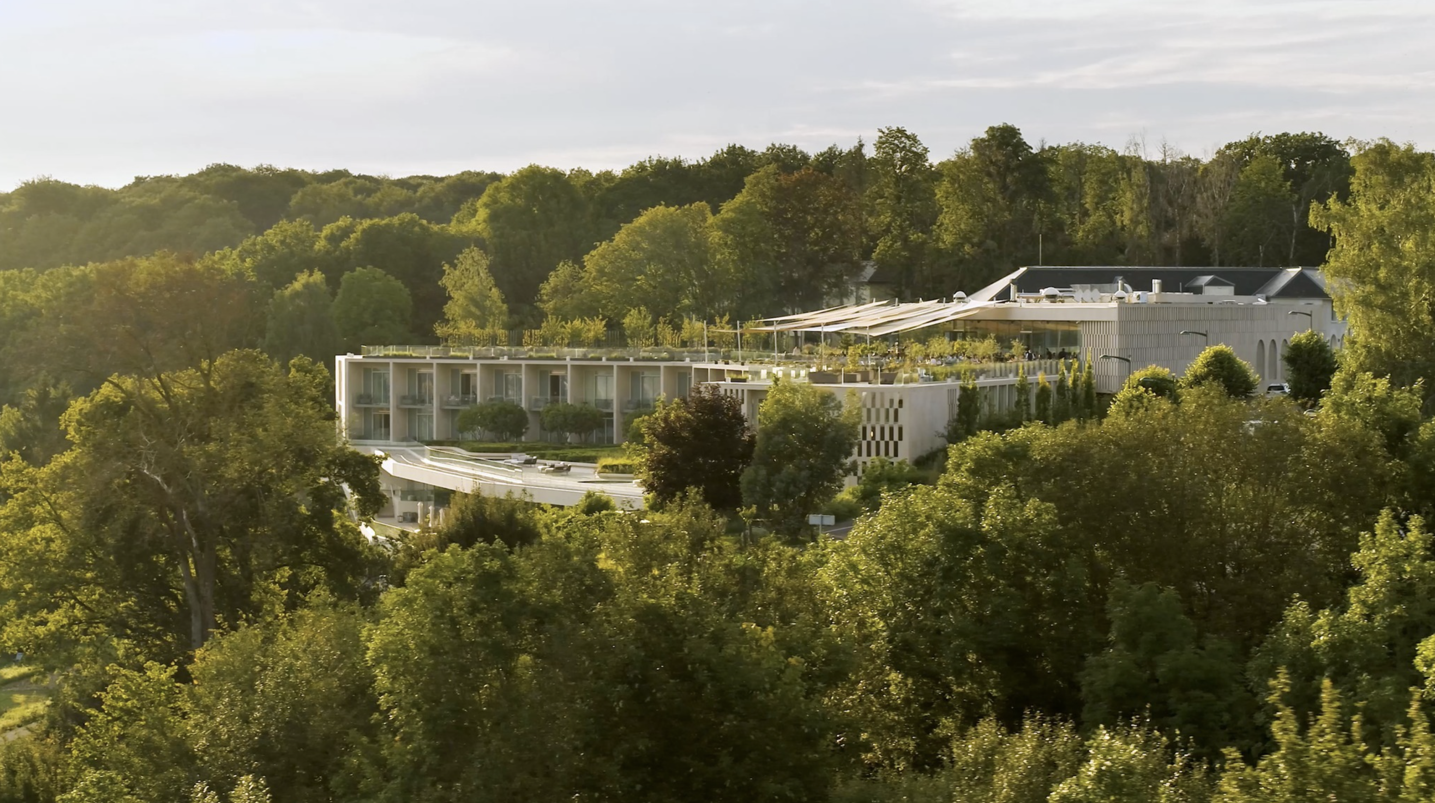 © Royal Champagne Hotel & Spa
