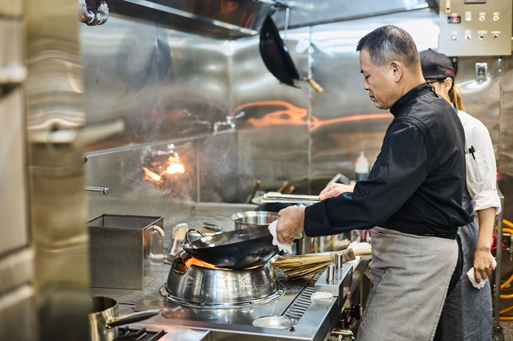 Yang eagerly shares his knowledge, encourages bold experimentation, and stays curious himself, adapting to new dining trends and ideas. (©aMaze)