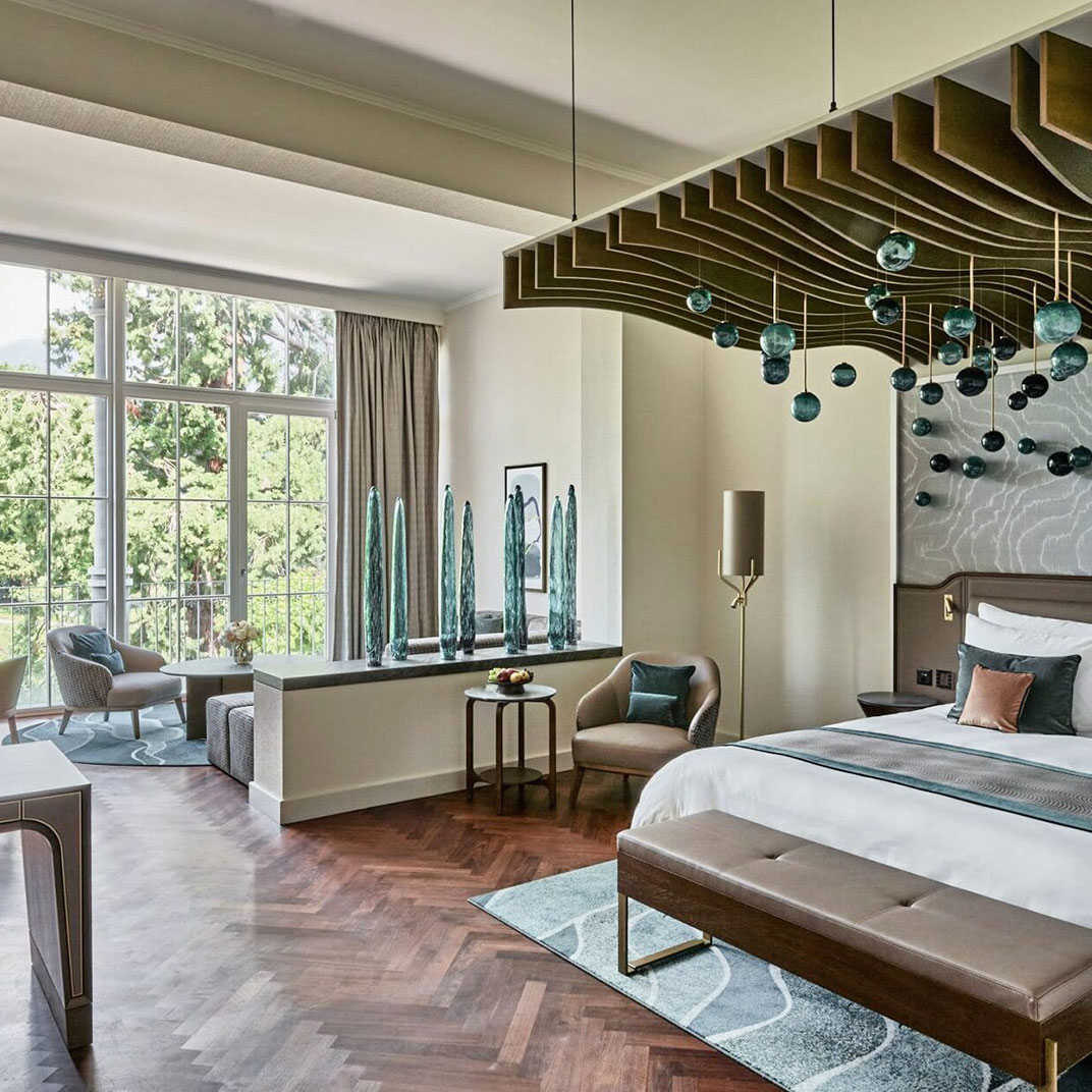 Grand Resort Bad Ragaz — Bad Ragaz, Schweiz