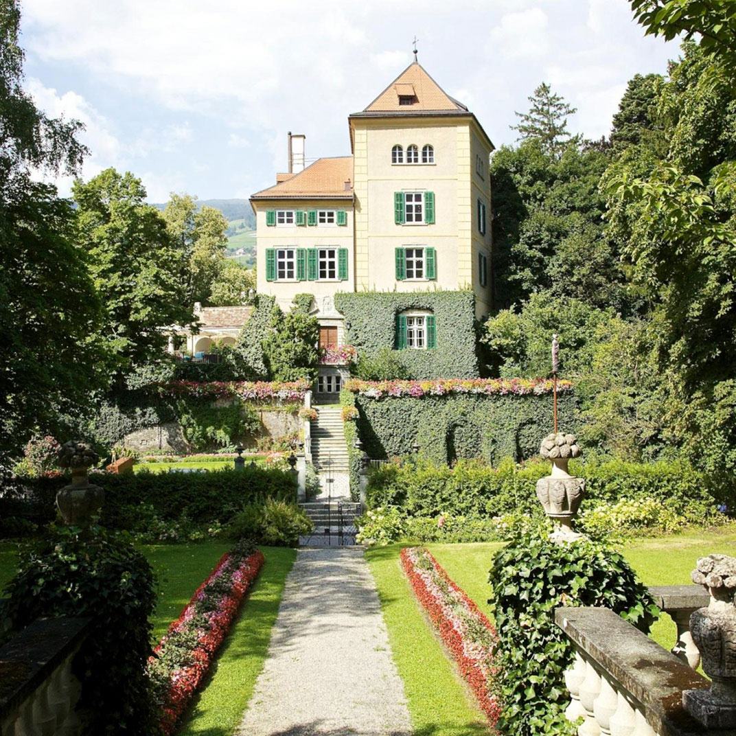 Schloss Schauenstein — Fürstenau, Schweiz