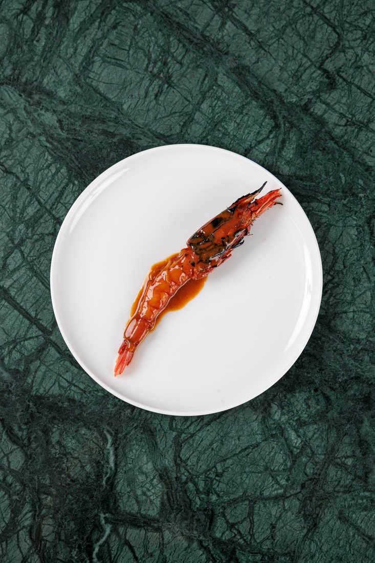 Gericht im Restaurant Lo Fūfu © Steffen Sinzinger/Lo Fūfu