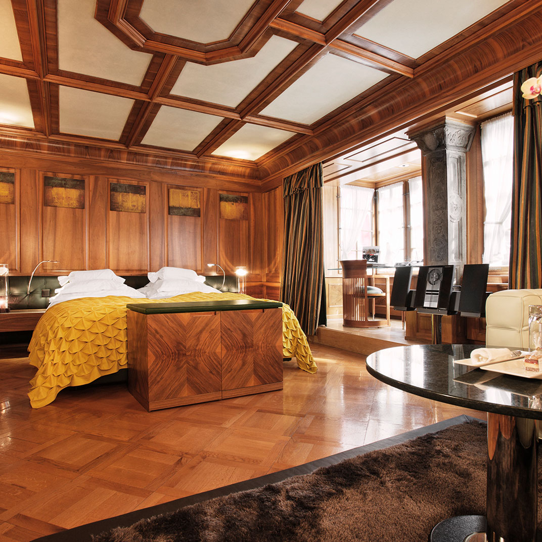 Widder Hotel — Zürich, Schweiz