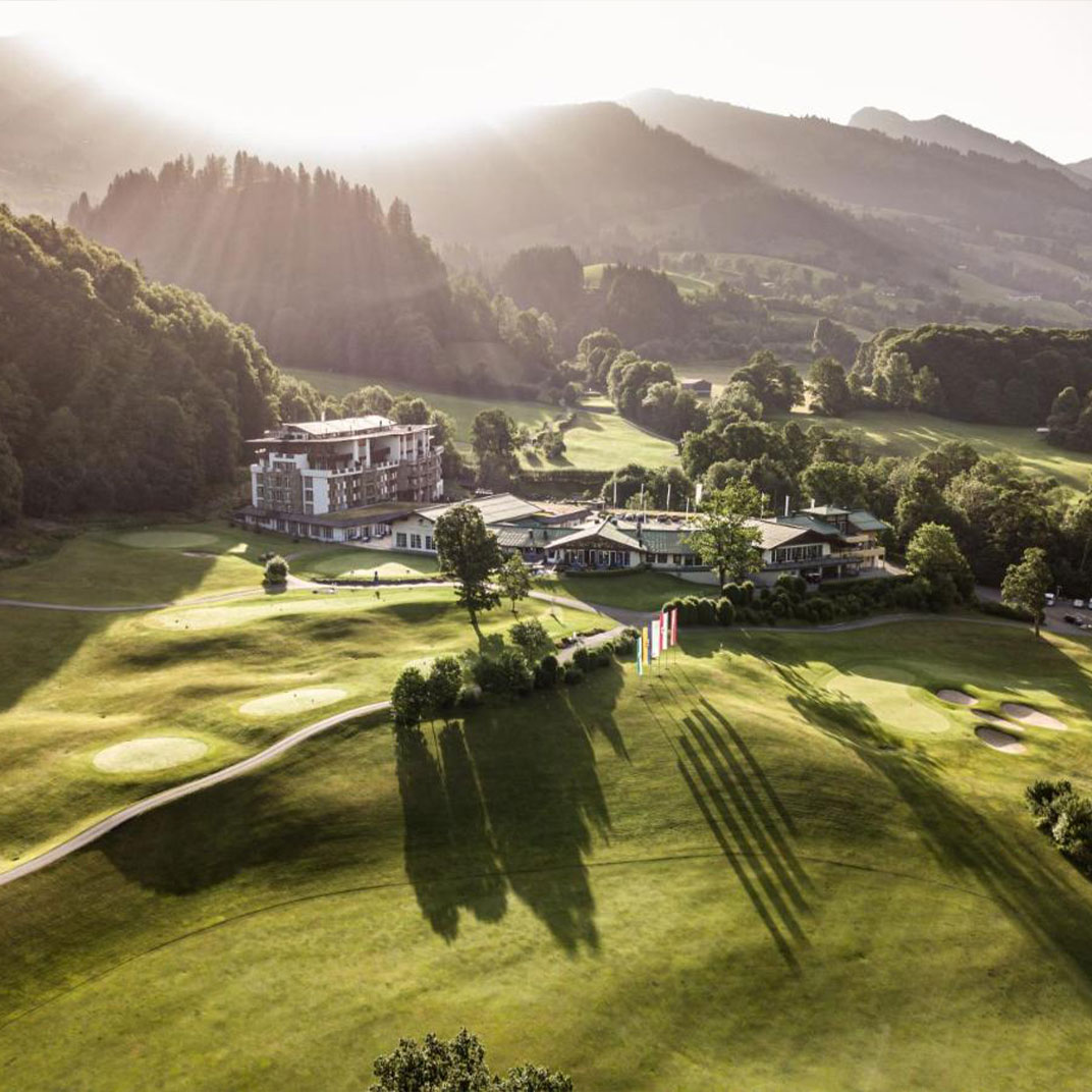 Grand Tirolia Kitzbühel — Kitzbühel, Österreich