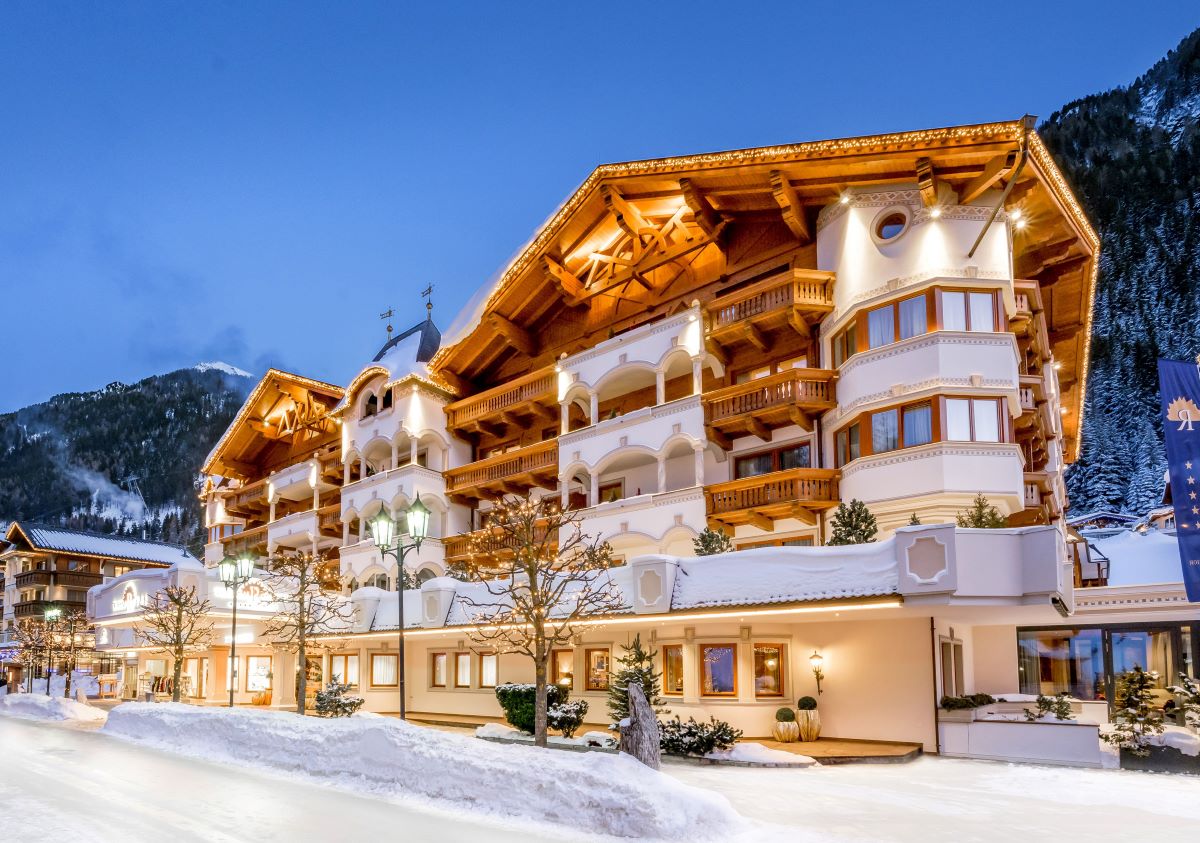 Trofana Royal — Ischgl, Österreich