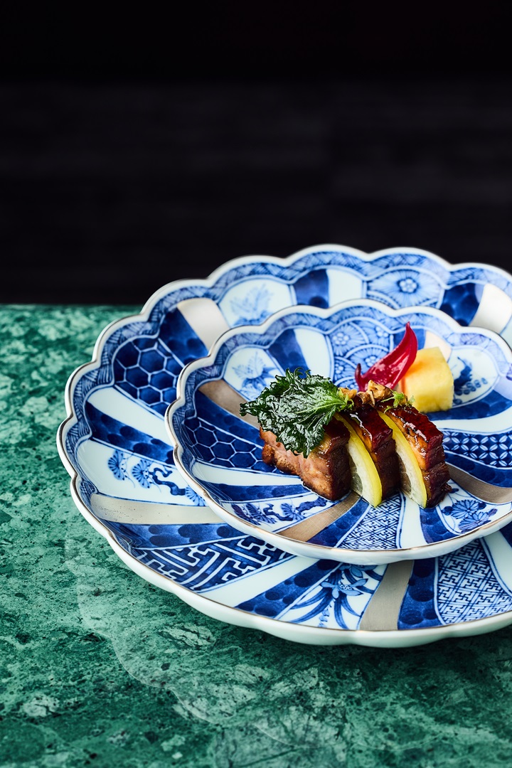 無錫杜洛克 菊花碳 Pork Belly Charcoal 心宴 aMaze.jpg