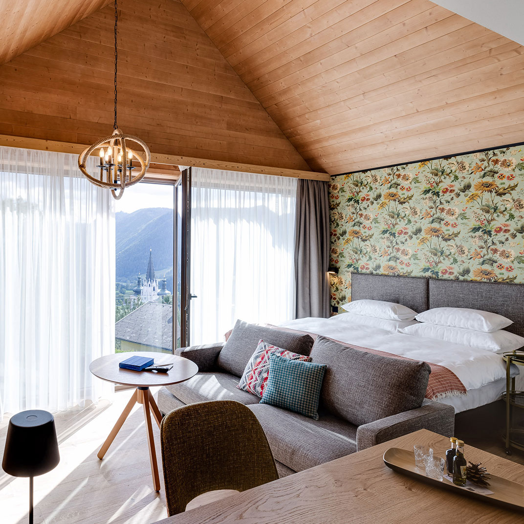 Hideaway Hotel Montestyria Chalets & Suiten — Mariazell, Österreich
