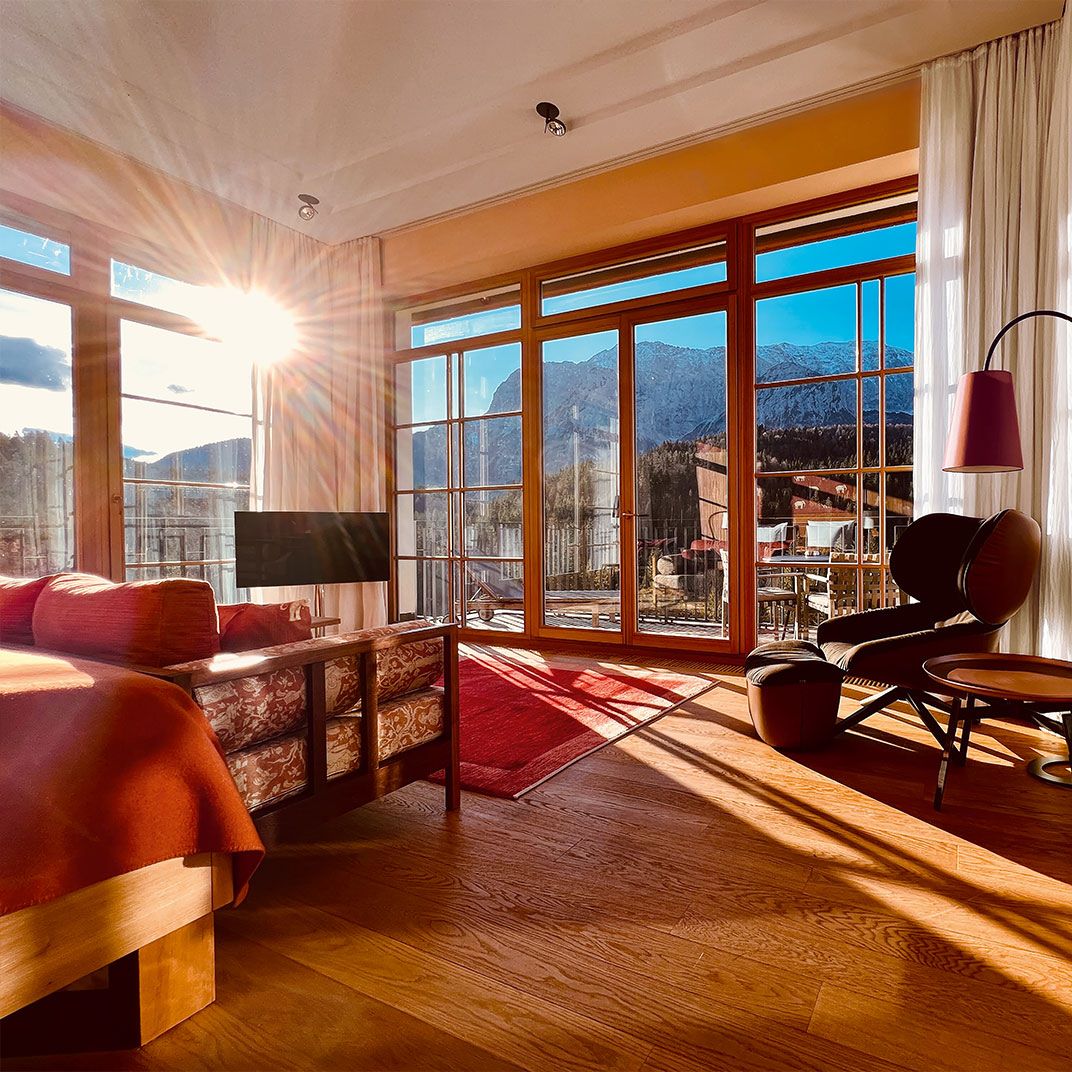 Schloss Elmau Luxury Spa Retreat & Cultural Hideaway - Elmau, Deutschland