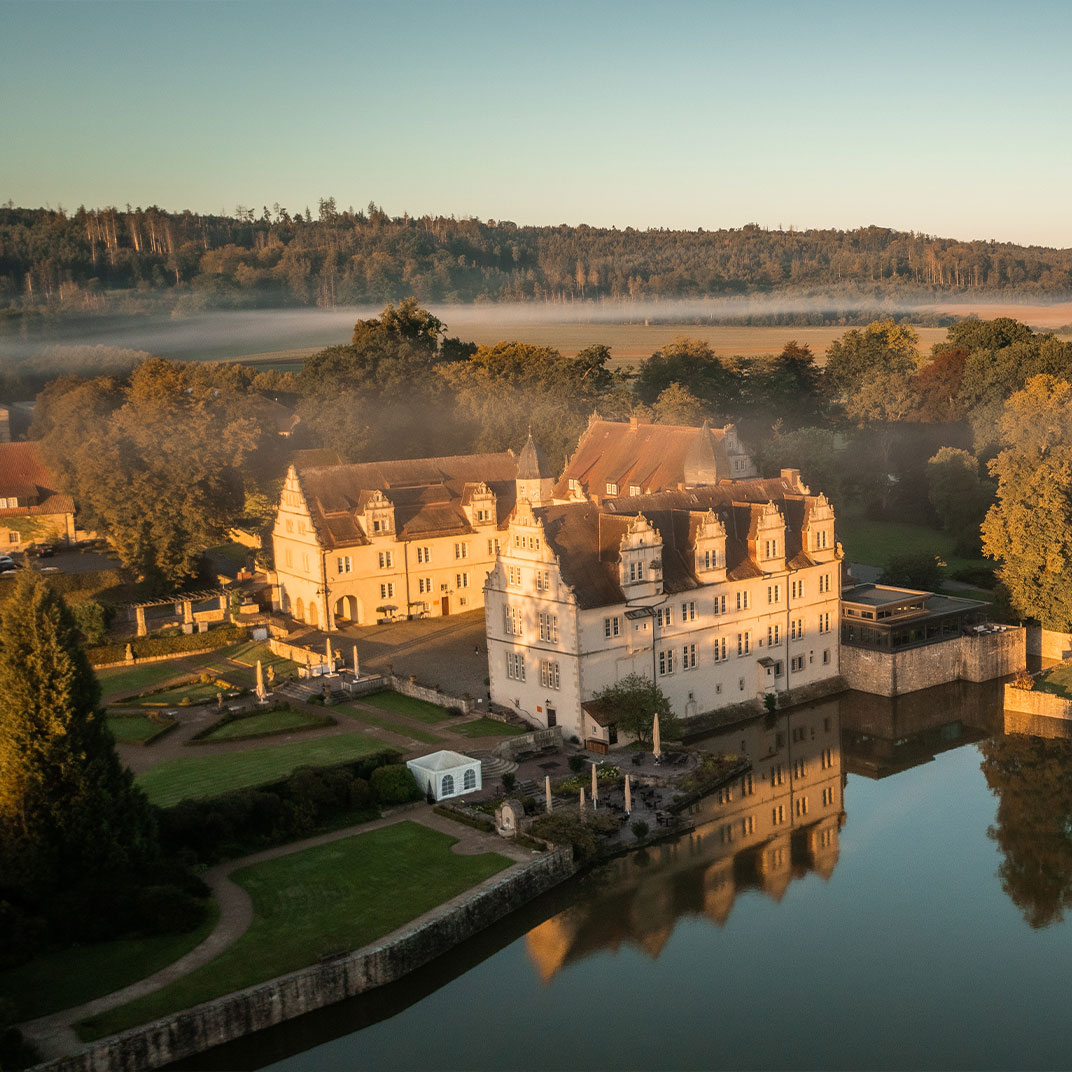 Schlosshotel Münchhausen — Aerzen, Deutschland