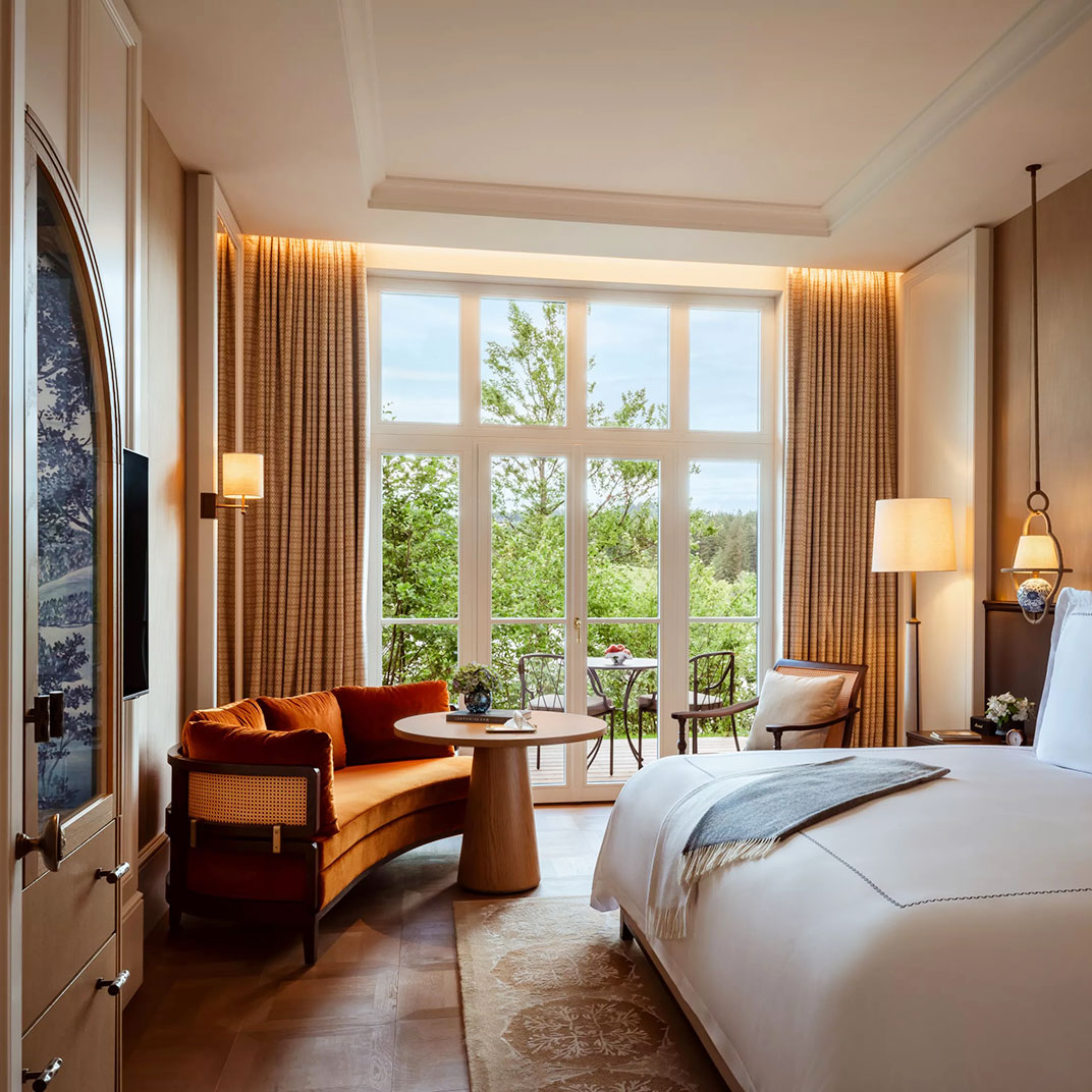 Rosewood Schloss Fuschl — Hof bei Salzburg, Österreich