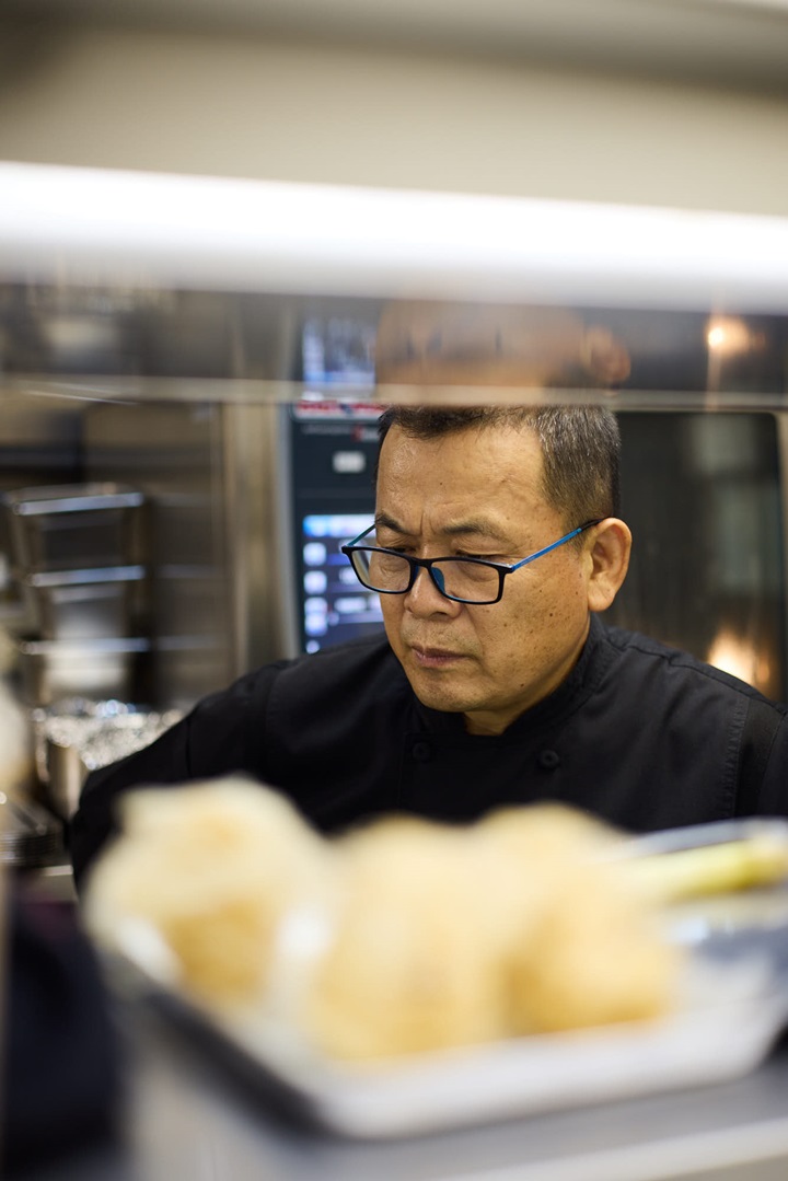 楊光宗 Jim Yang Cooking Kitchen 心宴 aMaze MICHELIN Guide Opening of the Year Taiwan 台灣米其林指南年度開業大獎.jpg