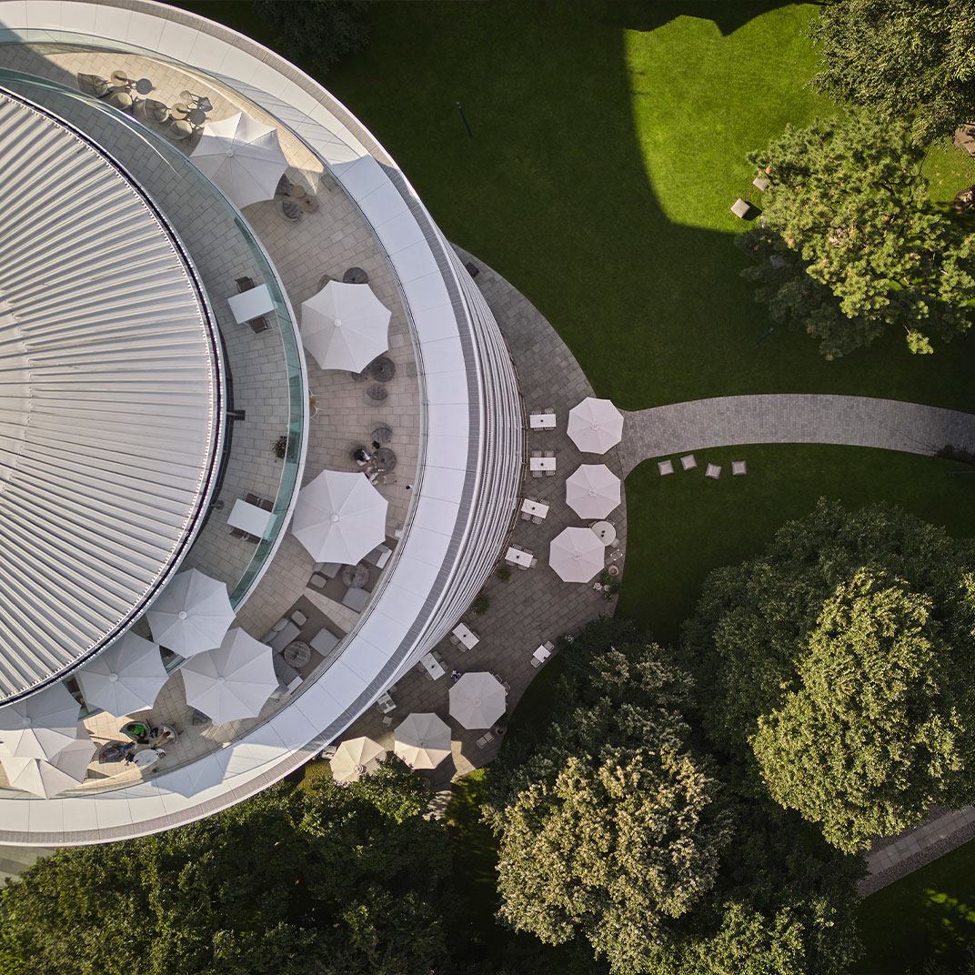 The Fontenay — Hamburg, Deutschland