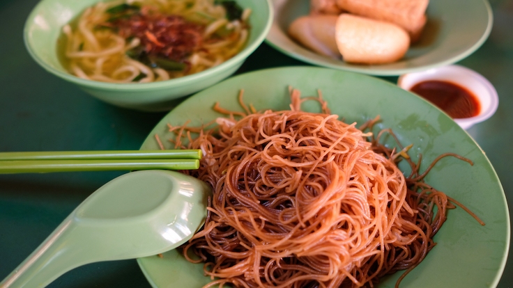 If hawker legends are slipping away, is the future just one reinvention after another?