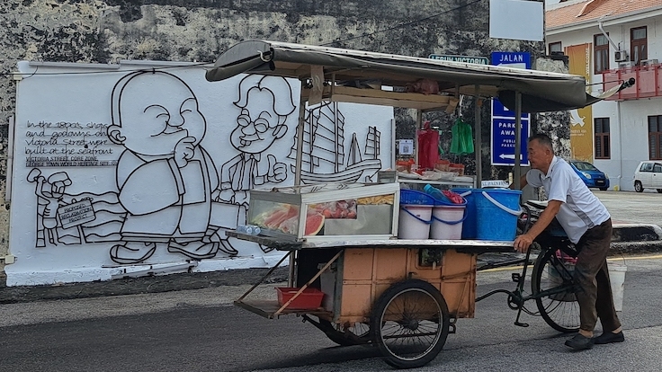 If preservation means modernization: air-con halls, higher prices, systemized recipes...what do we lose, and what survives?