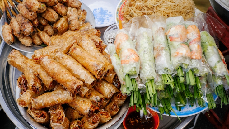 Teoh says: authenticity is context, not stasis. So is street food all about preserving recipes, or is it more of an experience?