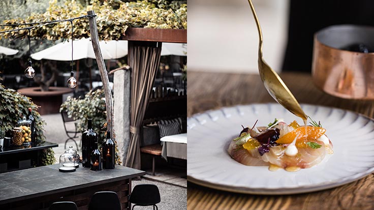 Restaurant Miil © Florian Andergassen / Miil