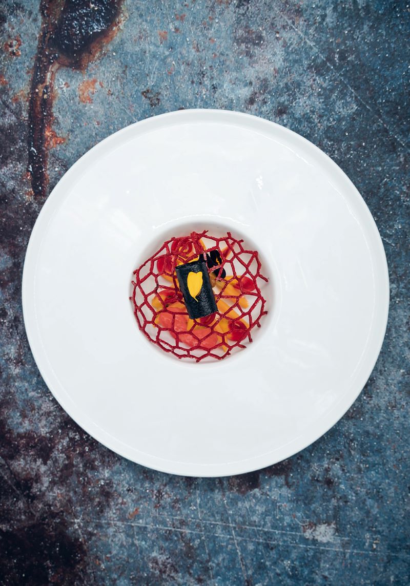 Paznaunerstube at the Hotel Trofana Royal Resort © Valentin Food