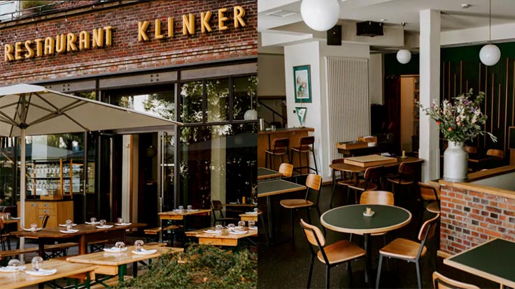 Restaurant Klinker © Sophia Schillik / Klinker