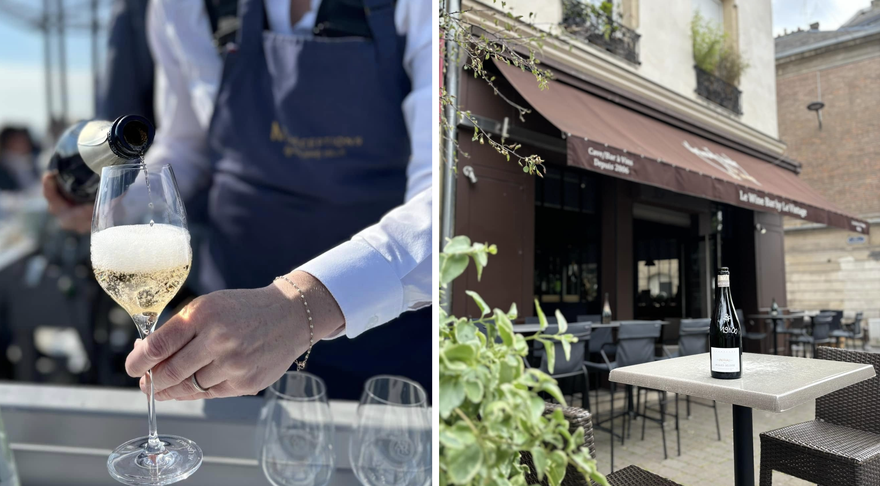 © Wine Bar by Le Vintage