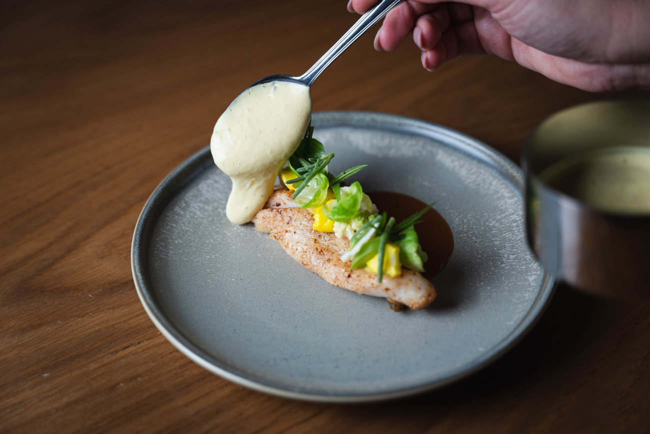Salty Seafood Restaurant ©Jonathan Bosma