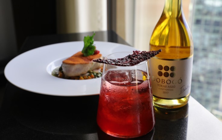 City Social Tokaji (© City Social)