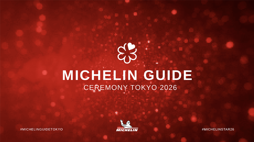 Michelin Guide Ceremony - The MICHELIN Guide