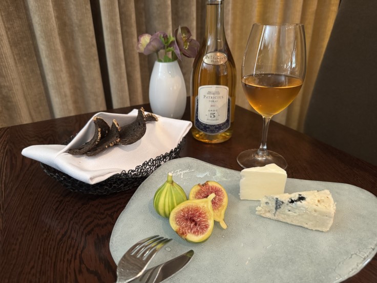 La Toque, Napa, California (*Add Sentence with keywords) (© Megan Menicucci)