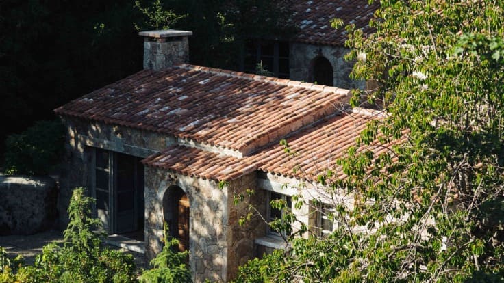 Une échappée authentique dans les terres corses © Le Mouflon d'Or