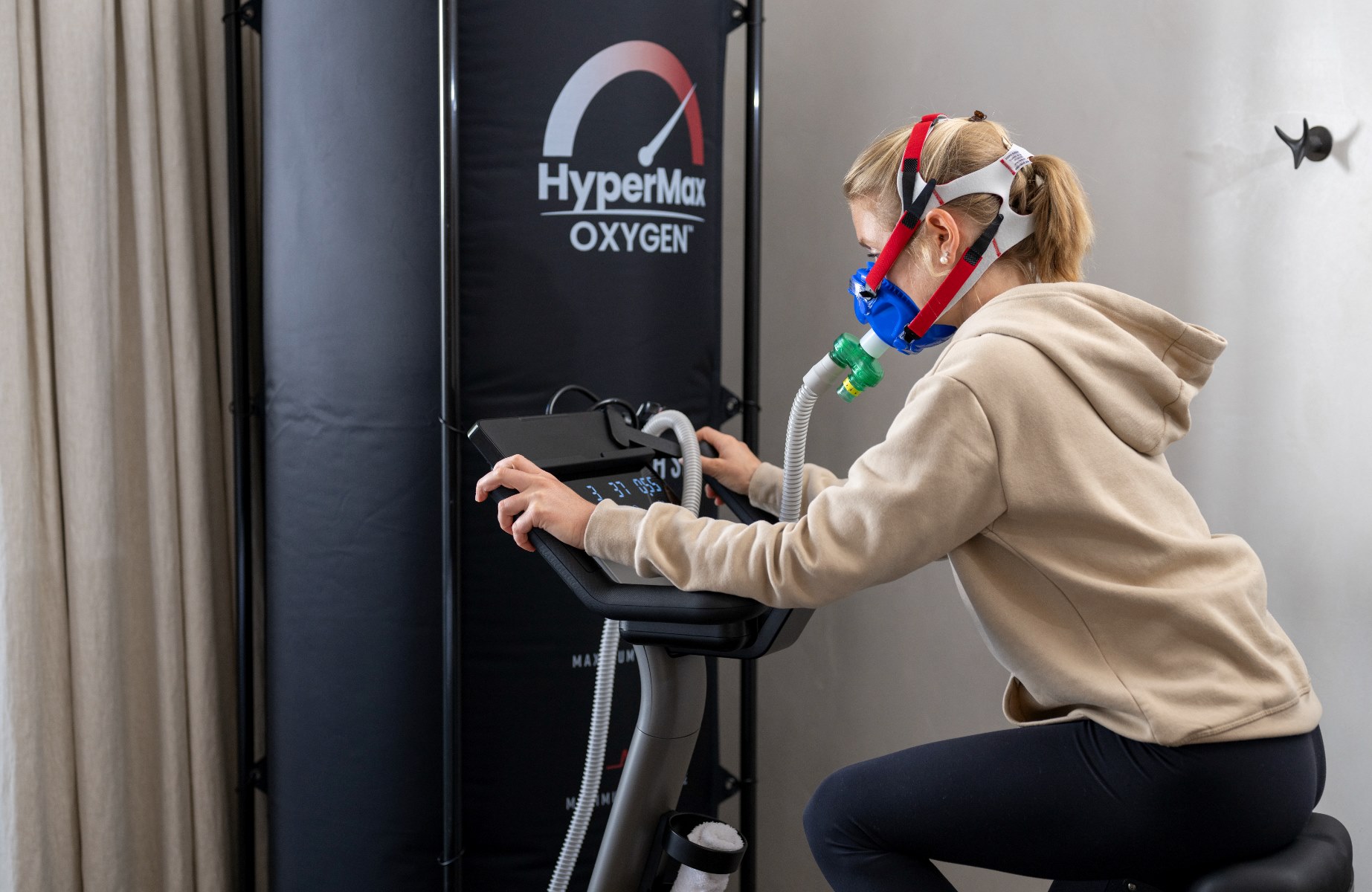 Biohacking alla Spa © The Alpina Gstaad