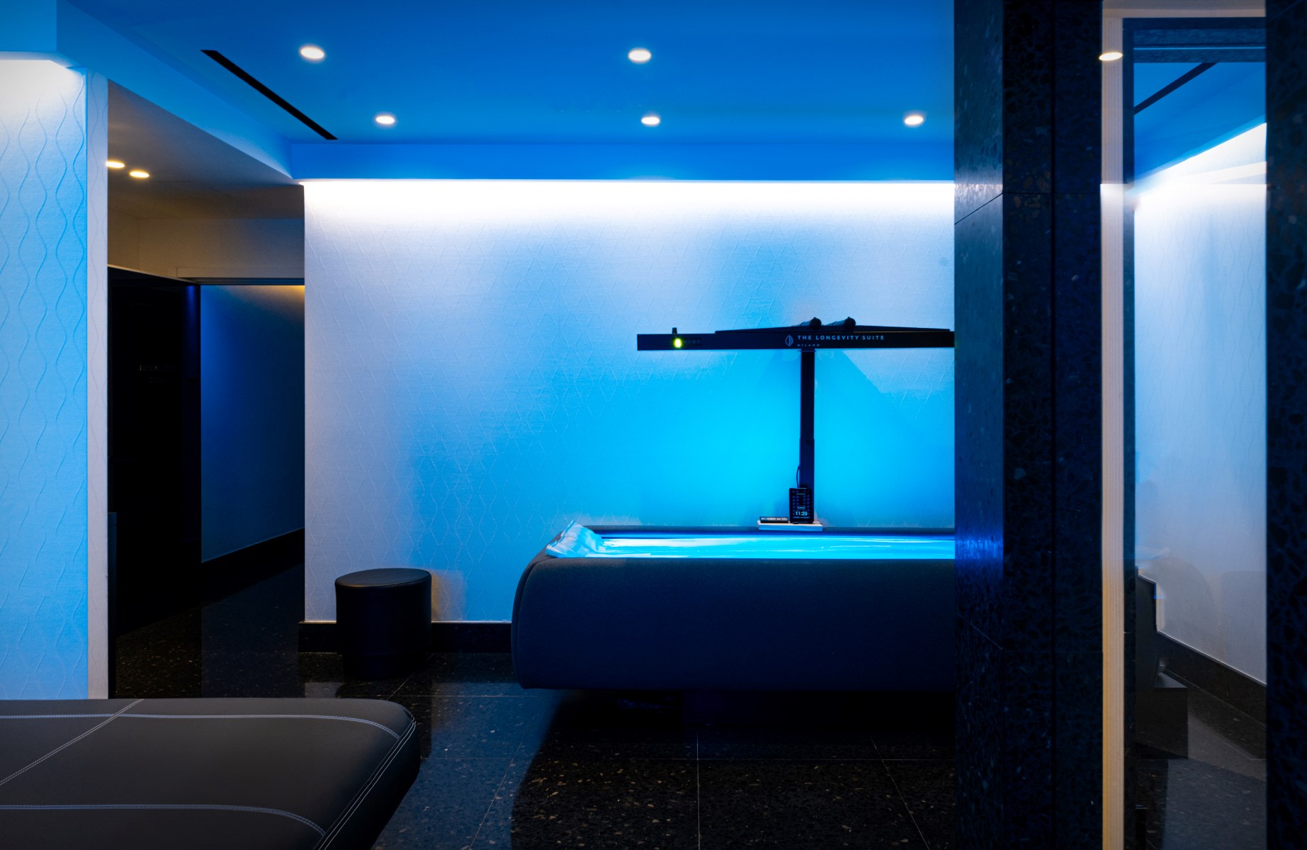 The Longevity Spa © The Longevity Suite