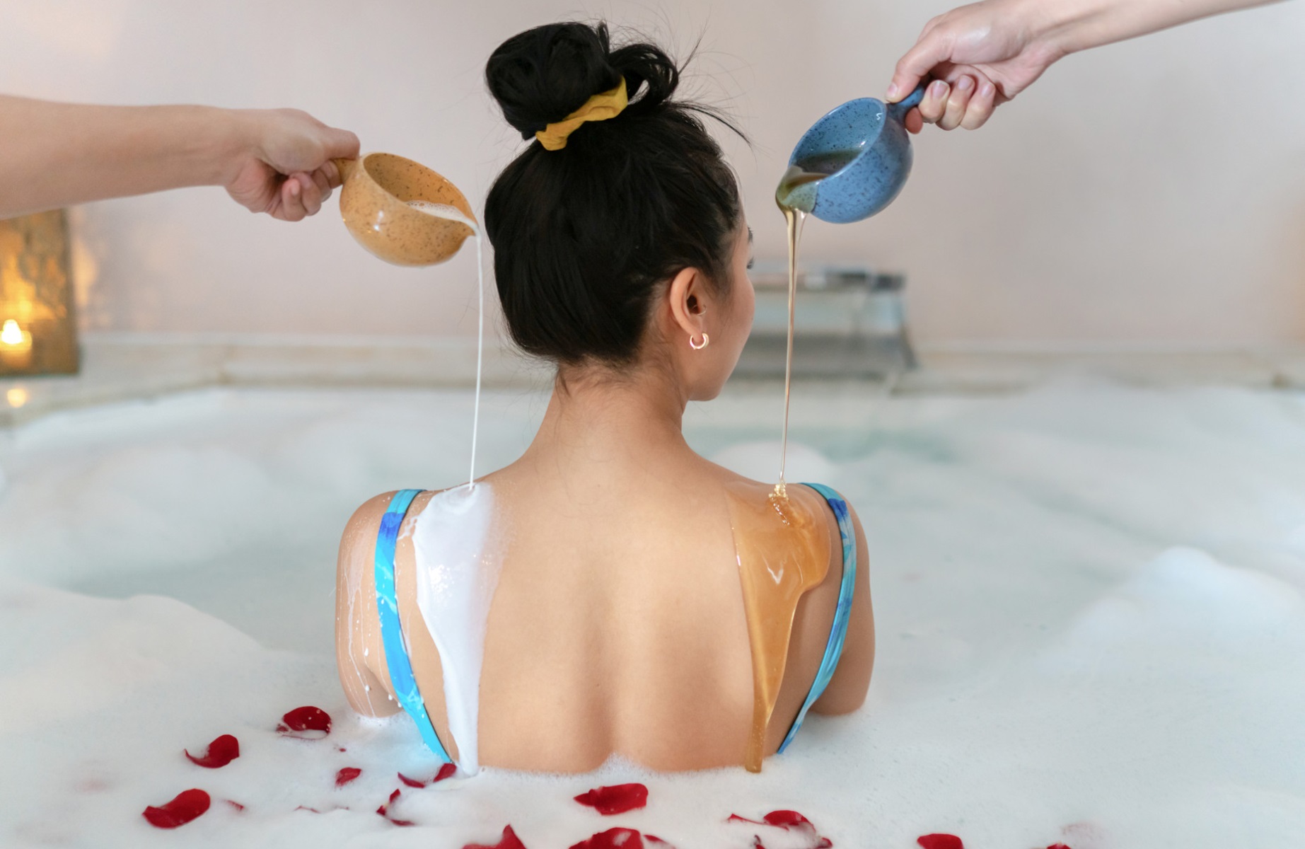 Cleopatra Ritual © Four Seasons Hotel Cairo at Nile Plaza