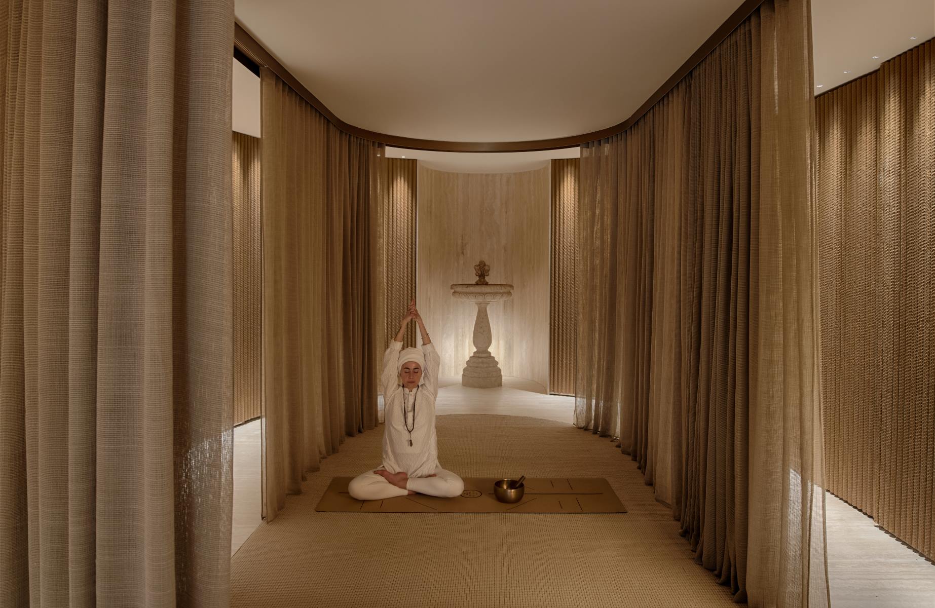 La Spa del Six Senses Roma © Six Senses Roma