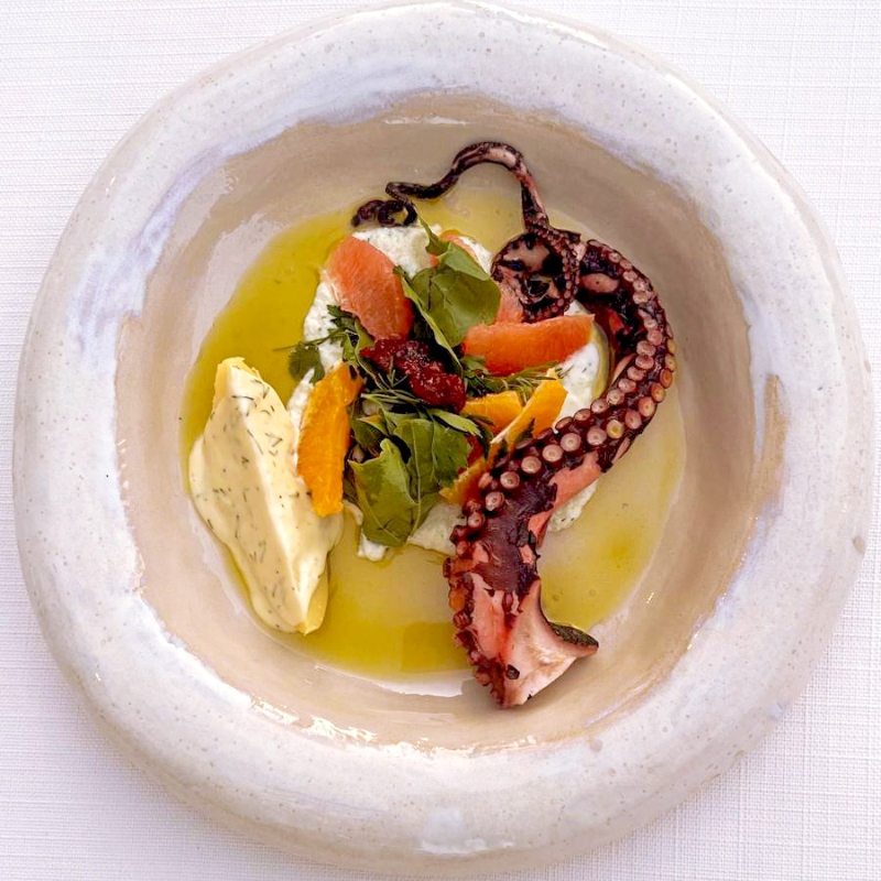 Gula Urla, Main Dish © Gula Urla