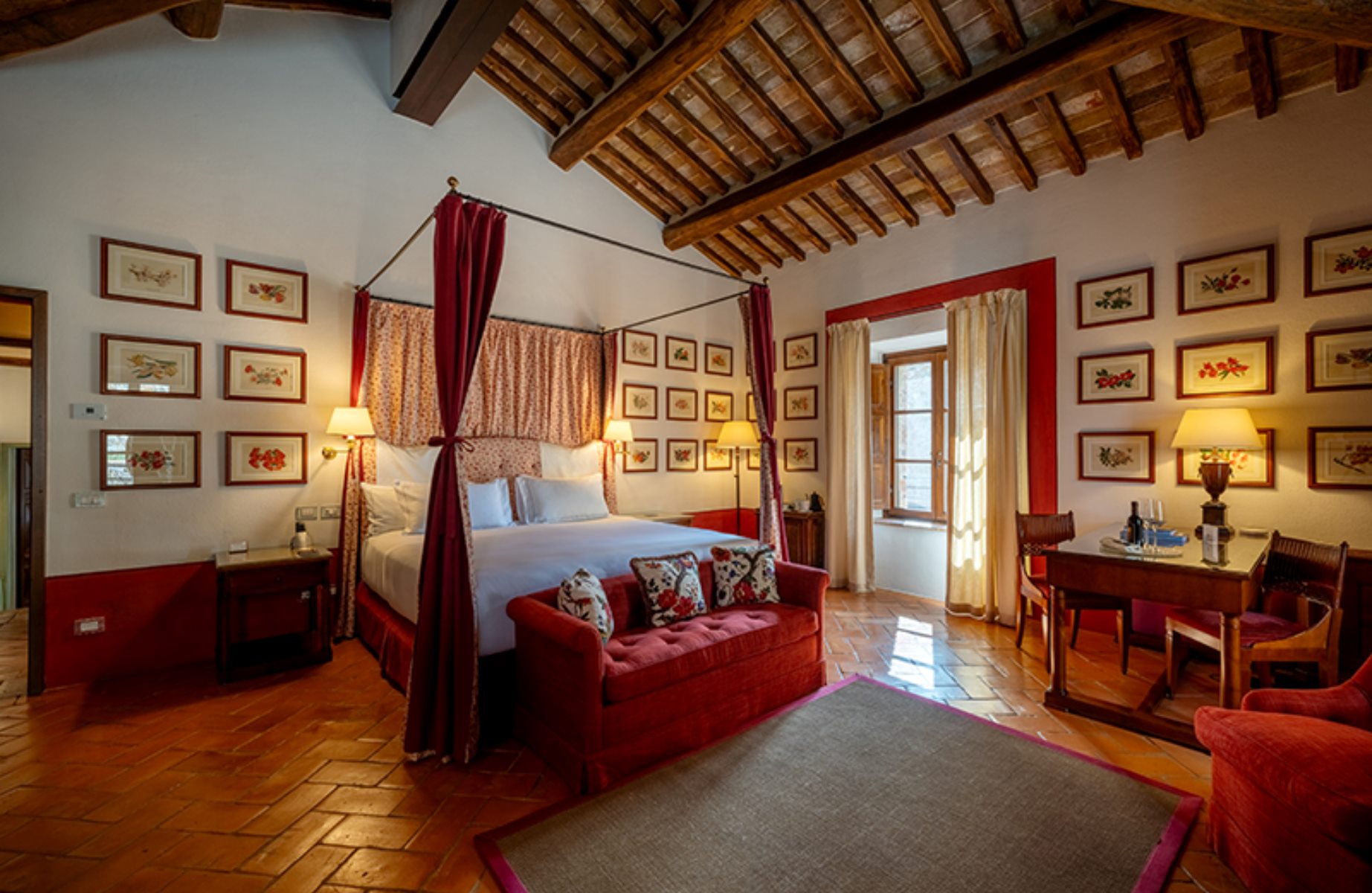 10 Camera a Castello Banfi © Eolo Perfido