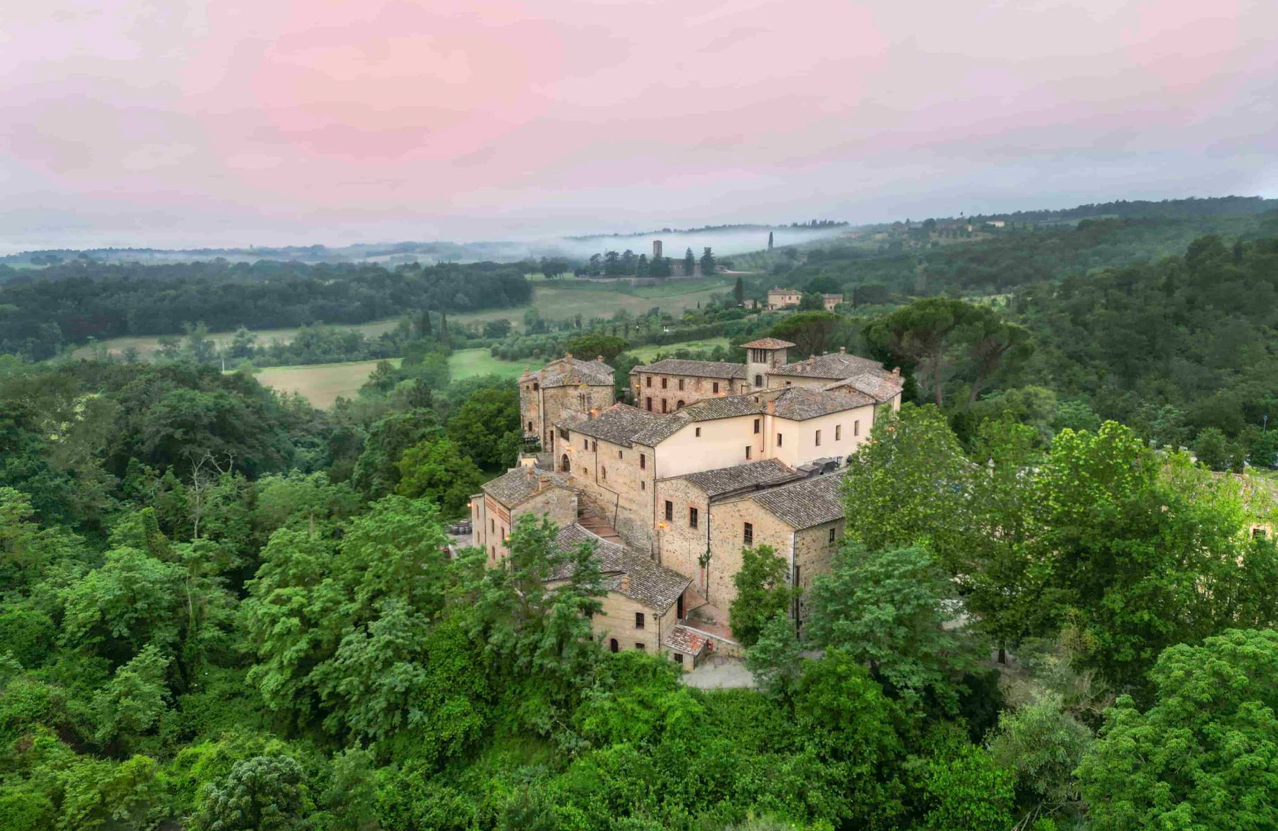 Castel Monastero