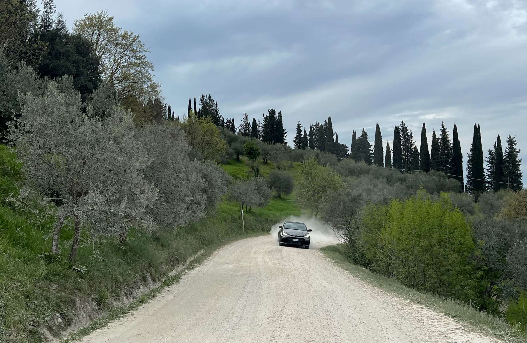 Strade bianche Toscana, sulle tracce dell'Eroica