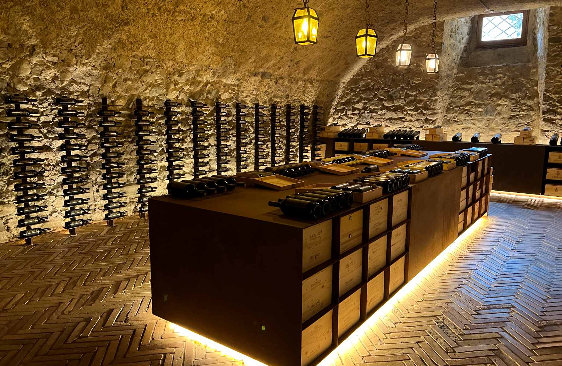 Cantina di Argiano