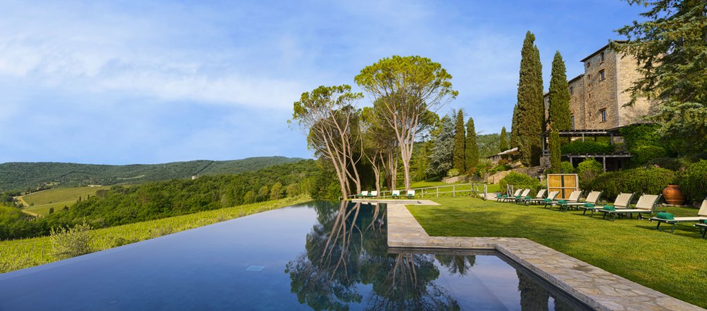 Castello di Spaltenna