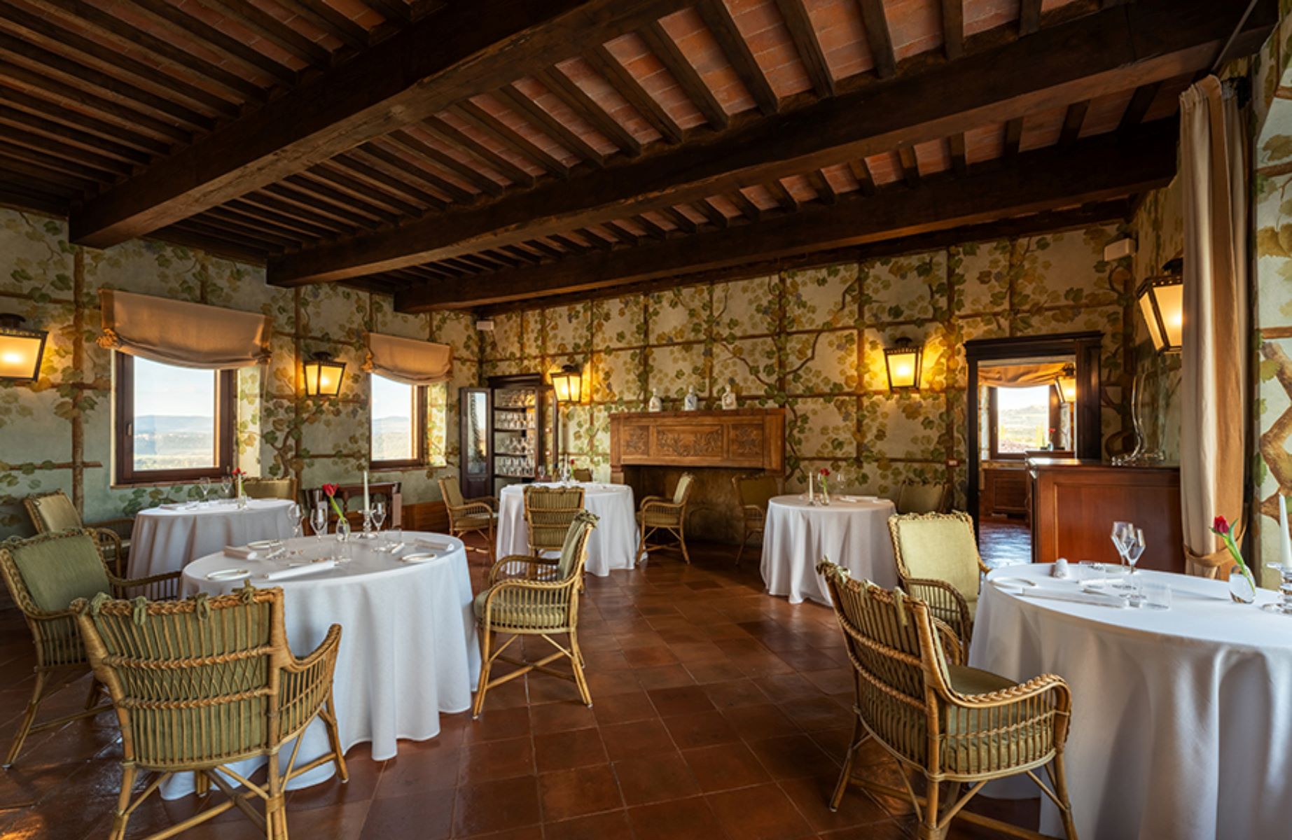 La Sala dei Grappoli © Eolo Perfido