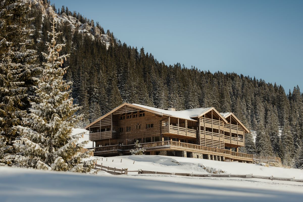 Eriro Alpine Hide