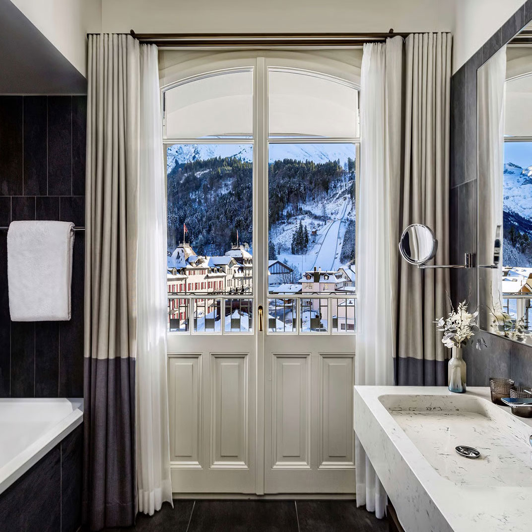 Kempinski Palace Engelberg