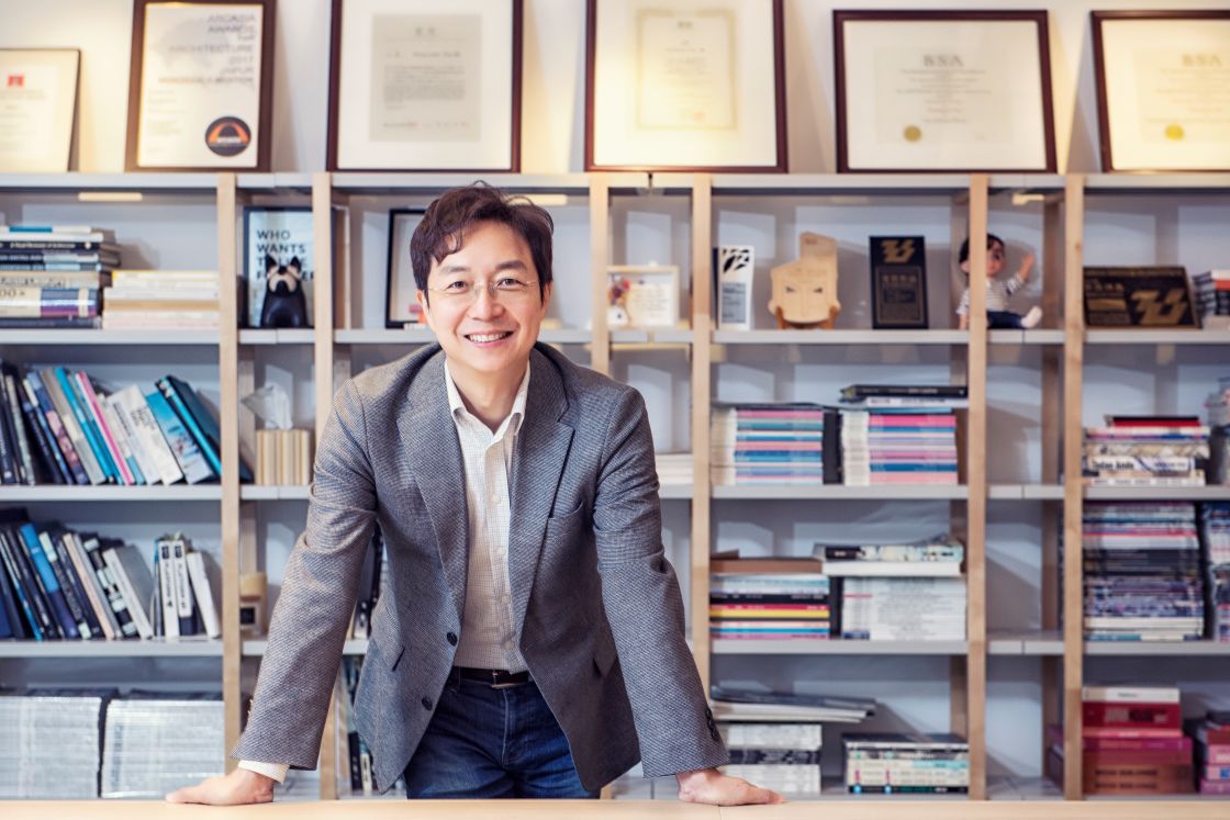 Architect Hyunjoon Yoo