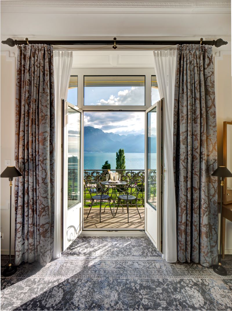 Fairmont Le Montreux Palace