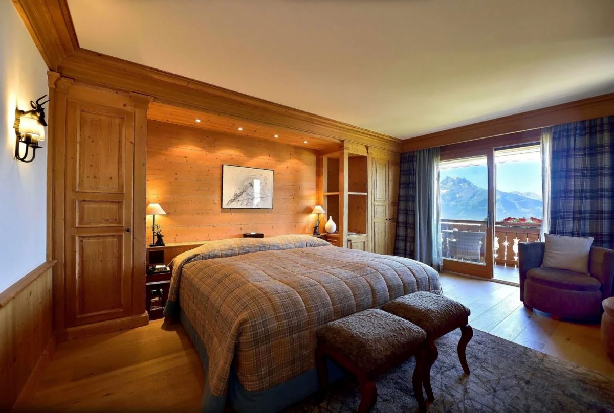 Chalet RoyAlp Villars sur Ollon