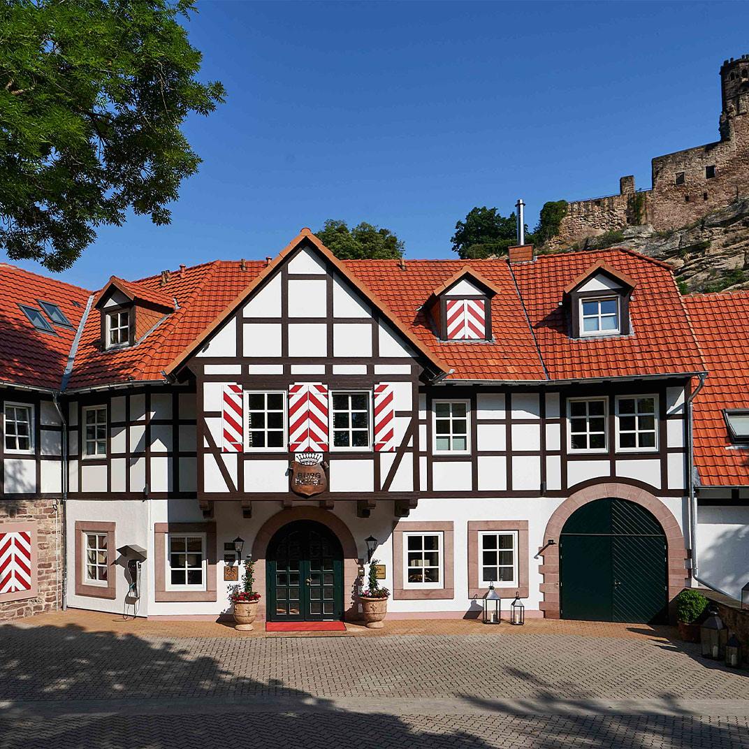 Relais & Châteaux Hardenberg Burghotel