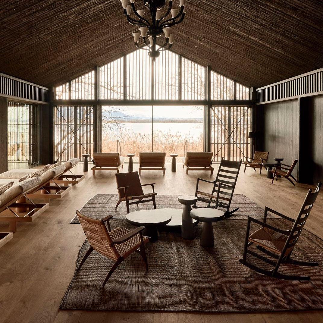 Chiemgauhof Lakeside Retreat
